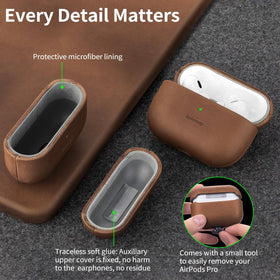 Belemay lifestyle pocket shot showing easy carry and stylish everyday protection