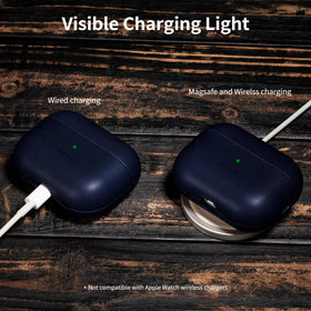 Belemay MagSafe-compatible case demonstrates easy wireless charging and secure attachment