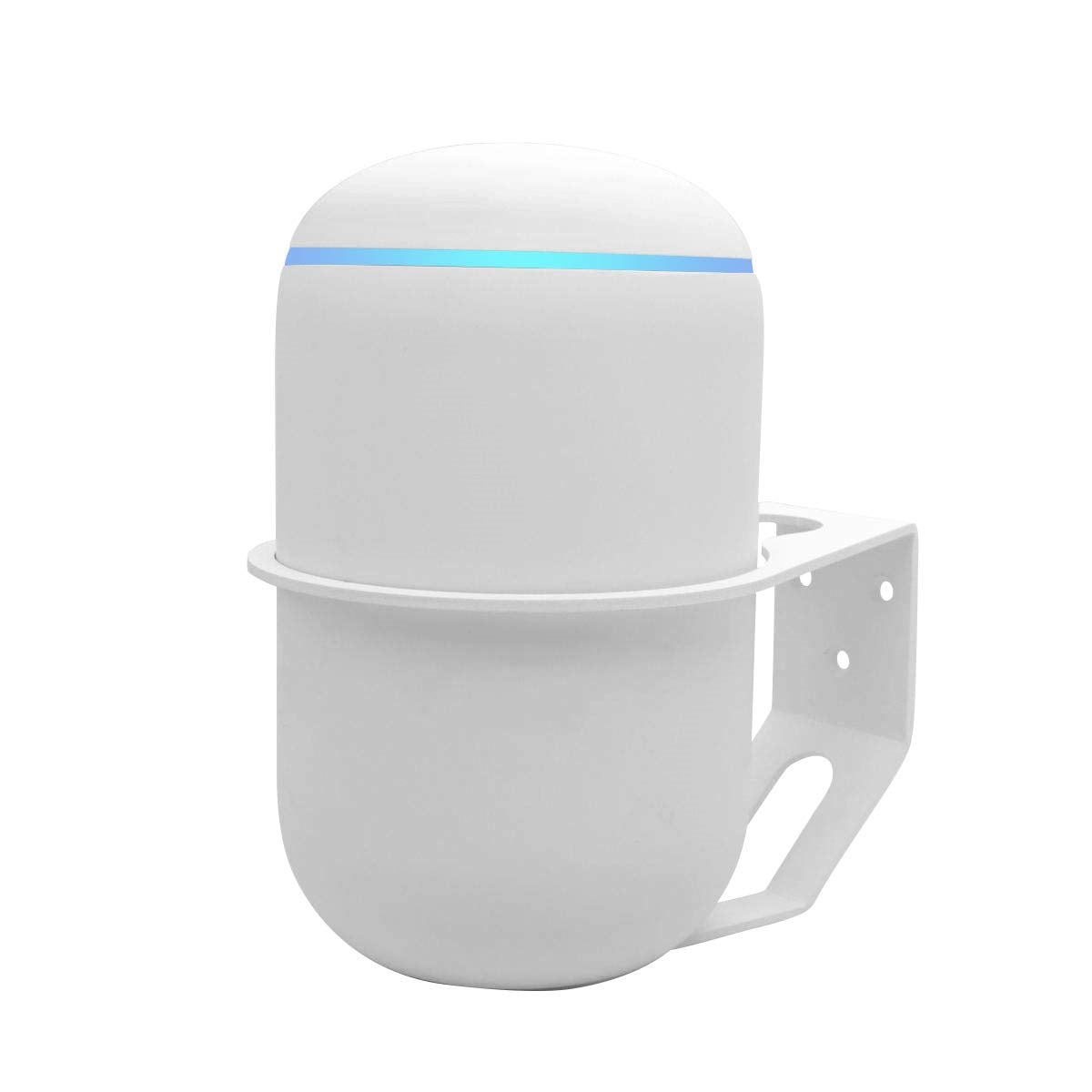 BELIEFLUO wall mount for UDR7 keeps the Dream Router securely off the desk.