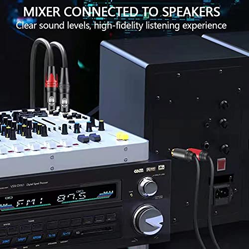 Belipro cable shown with various audio equipment for wide compatibility