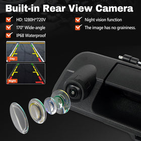 BELKEBIR camera lens illustrating low-light night vision for clearer reverse views
