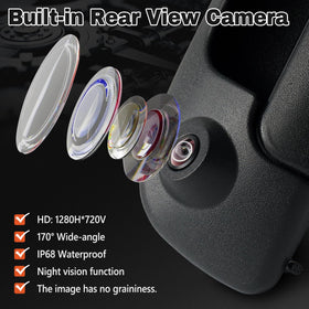 BELKEBIR IP68 waterproof camera stays clear in rain and dust.