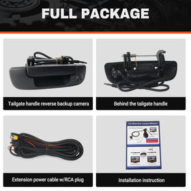 BELKEBIR parking-line option provides guided backing when enabled.