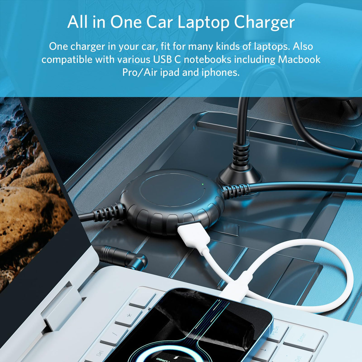 Belker packaging with manual showing ready-to-use kit and warranty benefit