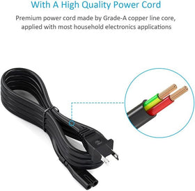 Belker travel ready compact adapter, worldwide voltage compatibility