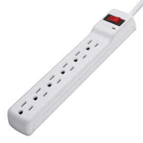 Belkin 200-Joule surge rating label indicating reliable protection for devices.