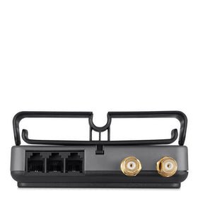 Belkin BE112234-10 protects telephone lines and coax connections from surges
