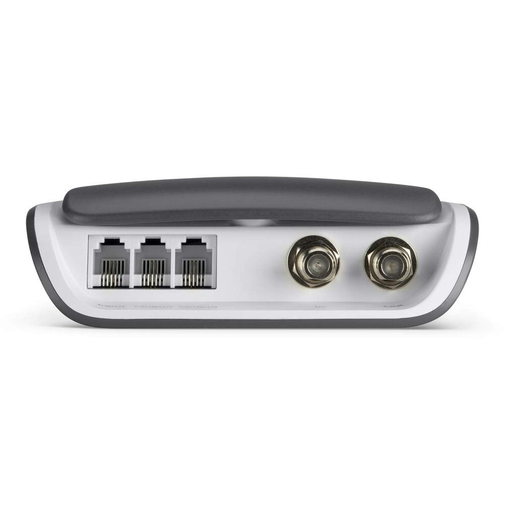 Belkin coax and telephone ports protecting signal devices
