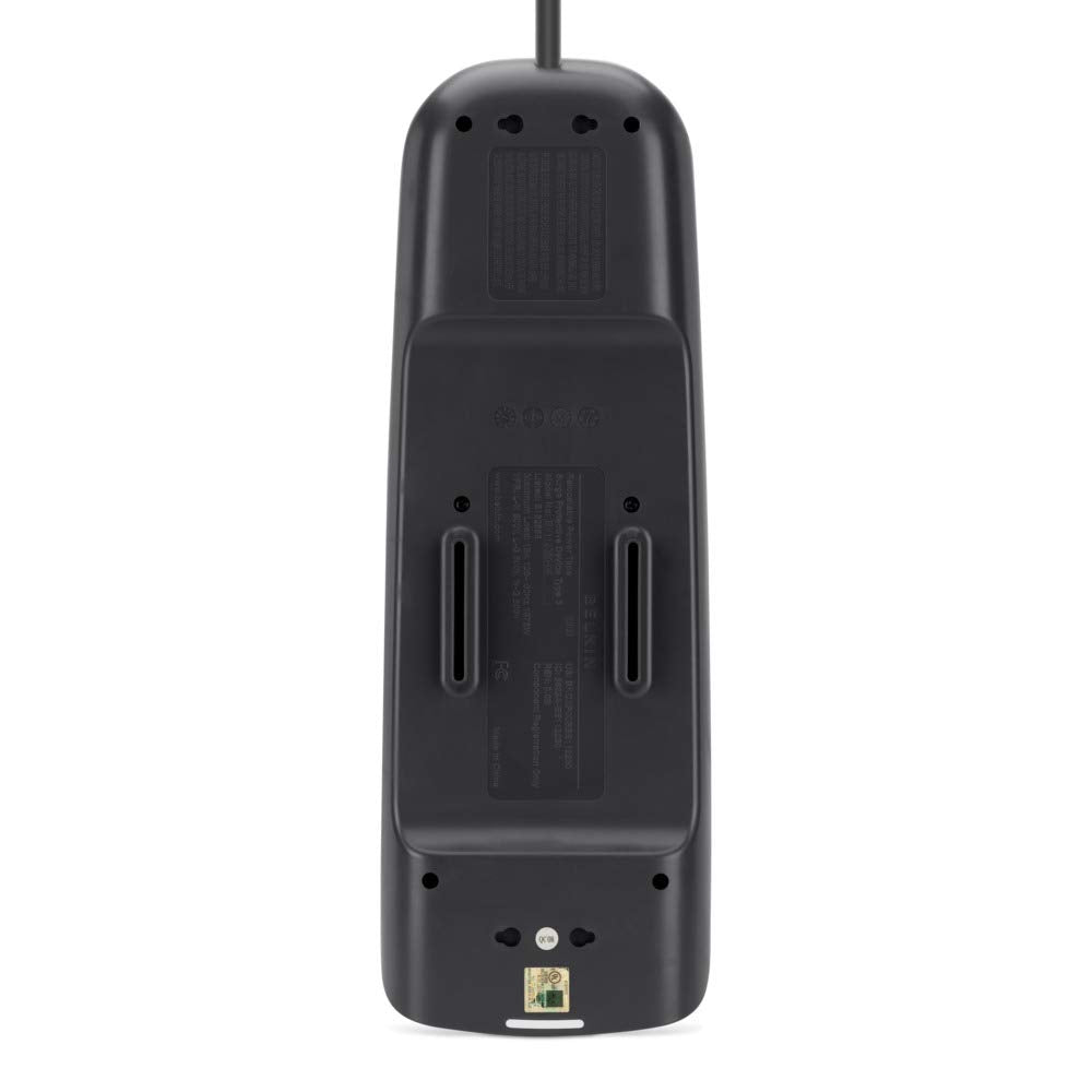 Belkin powering a gaming setup to safeguard consoles and displays