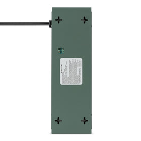 Belkin metal housing surge protector built for durability