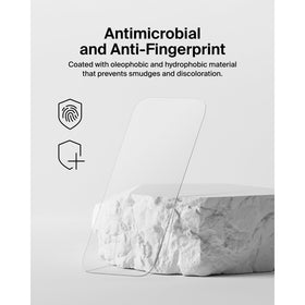 Easy Align Tray enables bubble-free installation on iPhone 16 Plus