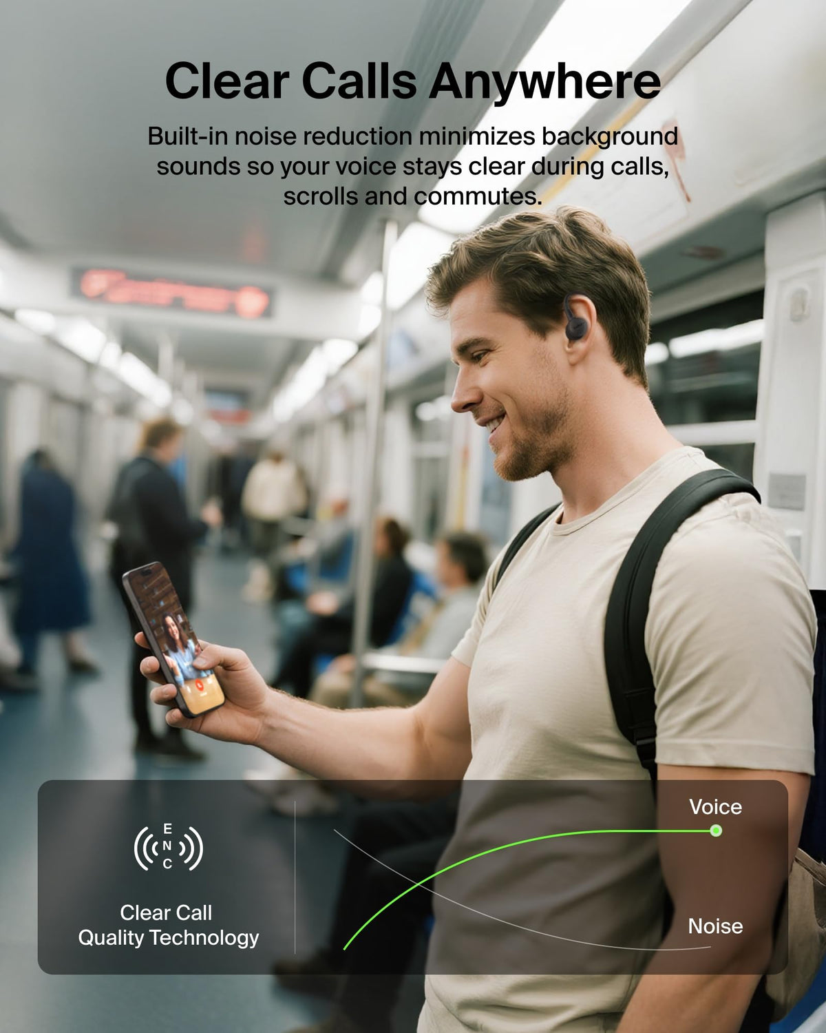 Belkin USB‑C fast charging cable with quick power boost benefit