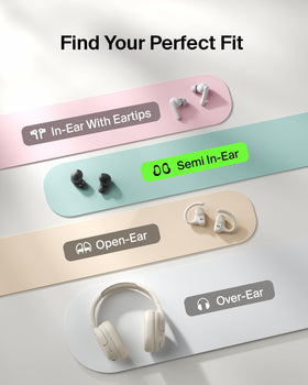 Belkin SoundForm Anywhere uses recycled materials and plastic-free packaging