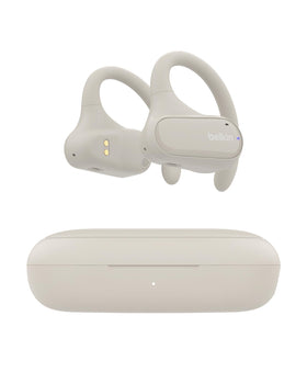 Belkin SoundForm ClearFit open-ear design for safe outdoor listening