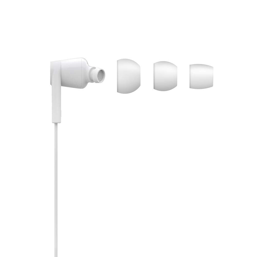 Belkin SoundForm all-day comfort and durable construction for daily use.