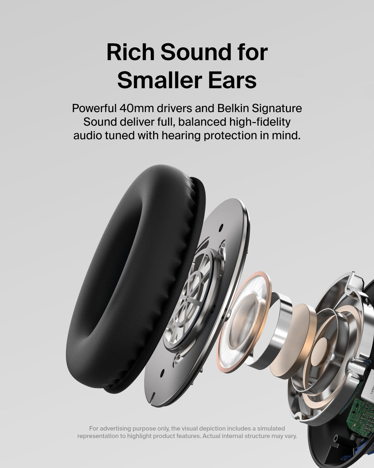 Durable build to withstand daily use by active kids