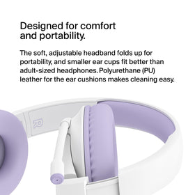 Belkin SoundForm Inspire USB C charging port ready for quick charging