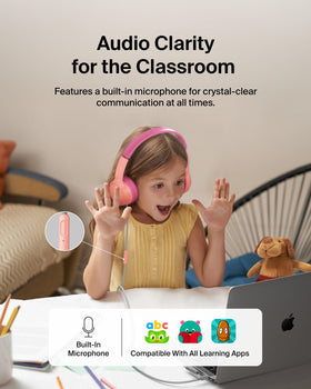 Belkin SoundForm Mini USB‑C to 3.5mm dongle and cable shown for wide compatibility