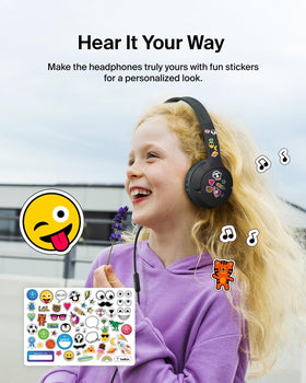 Belkin SoundForm Mini compatible with iPhone, iPad, and Android devices.