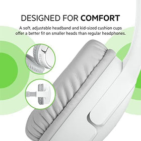 Belkin SoundForm Mini packaging with warranty card showing included protection