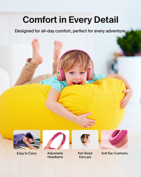 Belkin SoundForm Mini included stickers displayed for fun personalization
