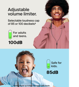 Belkin SoundForm earbuds USB‑C connector for quick plug‑and‑play use.