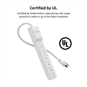Belkin space-saving design powers multiple devices in tight spaces