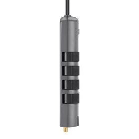 Belkin surge protector with an 8-foot extension cord for easy wall reach