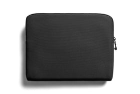 Bellroy Laptop Caddy soft-lined interior cushions devices while sliding into a bag.