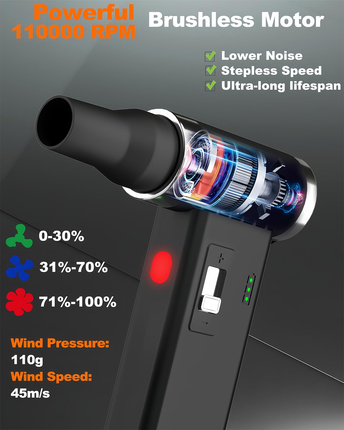 BELTLY FT03 cordless design enables convenient cleaning anywhere.