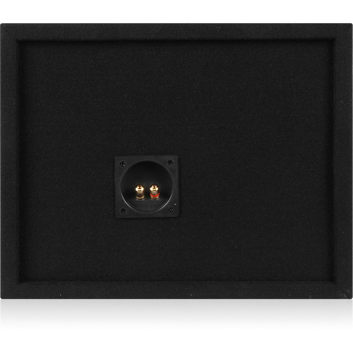 BELVA 1SV12B interior polyfill view indicating damping potential