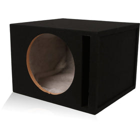 BELVA 1SV12B side panel view highlighting compact profile for tight installs