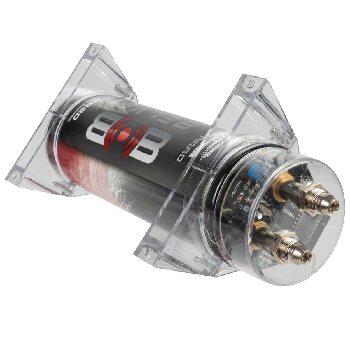 BELVA BB2D integrated into amplifier setup to stabilize audio performance