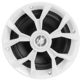 BELVA BBMS65W 2-Way marine speaker side view optimized for harsh marine environments