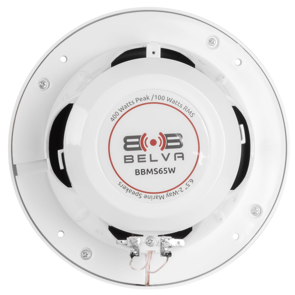 BELVA BBMS65W IP66-rated protection against water and dust