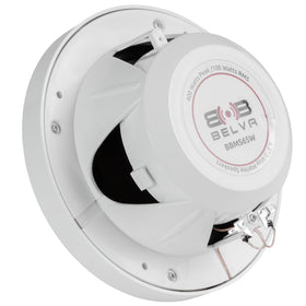 BELVA BBMS65W PEI tweeter for crisp highs with wide frequency range