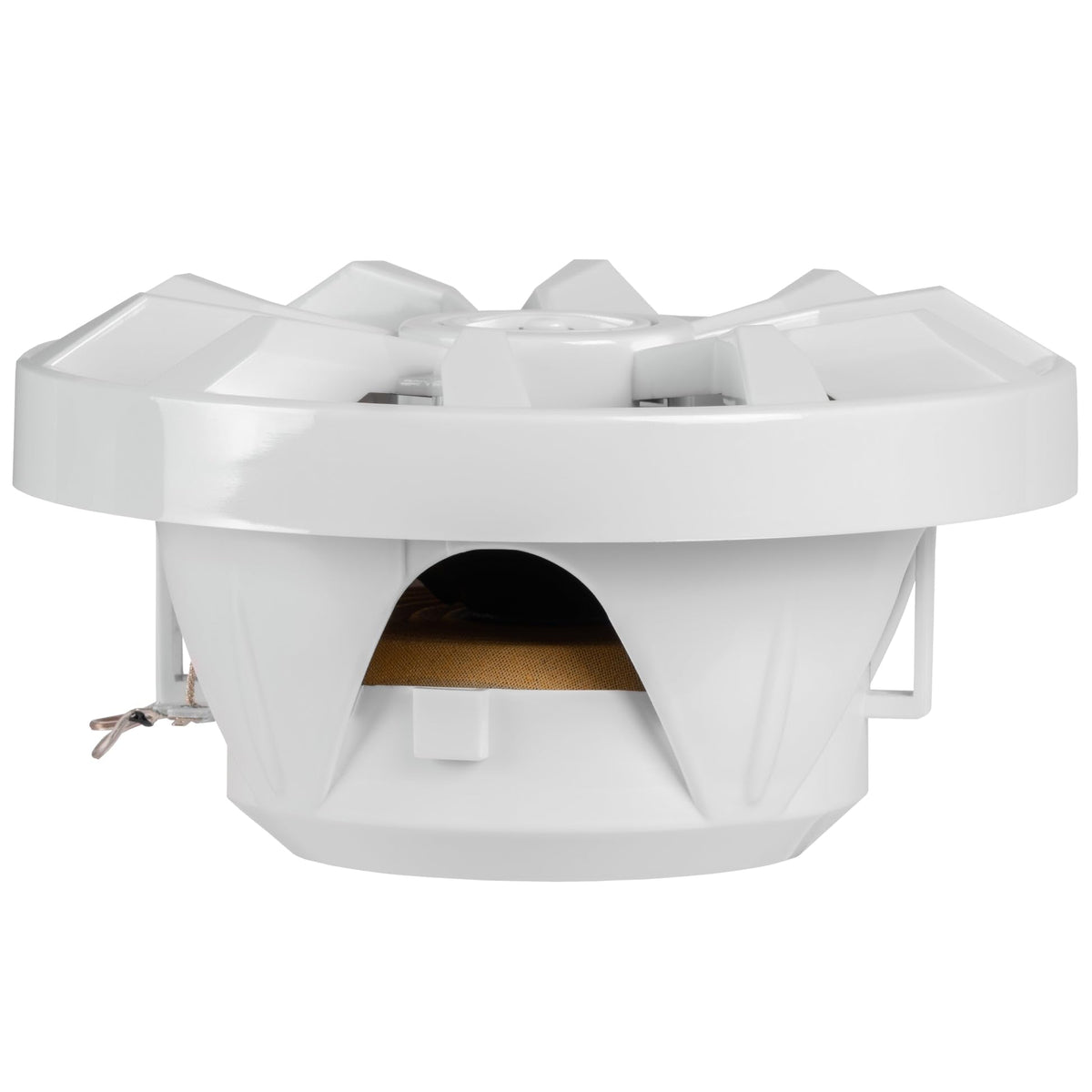 BELVA BBMS65W rubber surround for extended speaker life in salty or humid climates