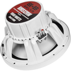 BELVA installed in boat demonstrating weather-ready marine performance
