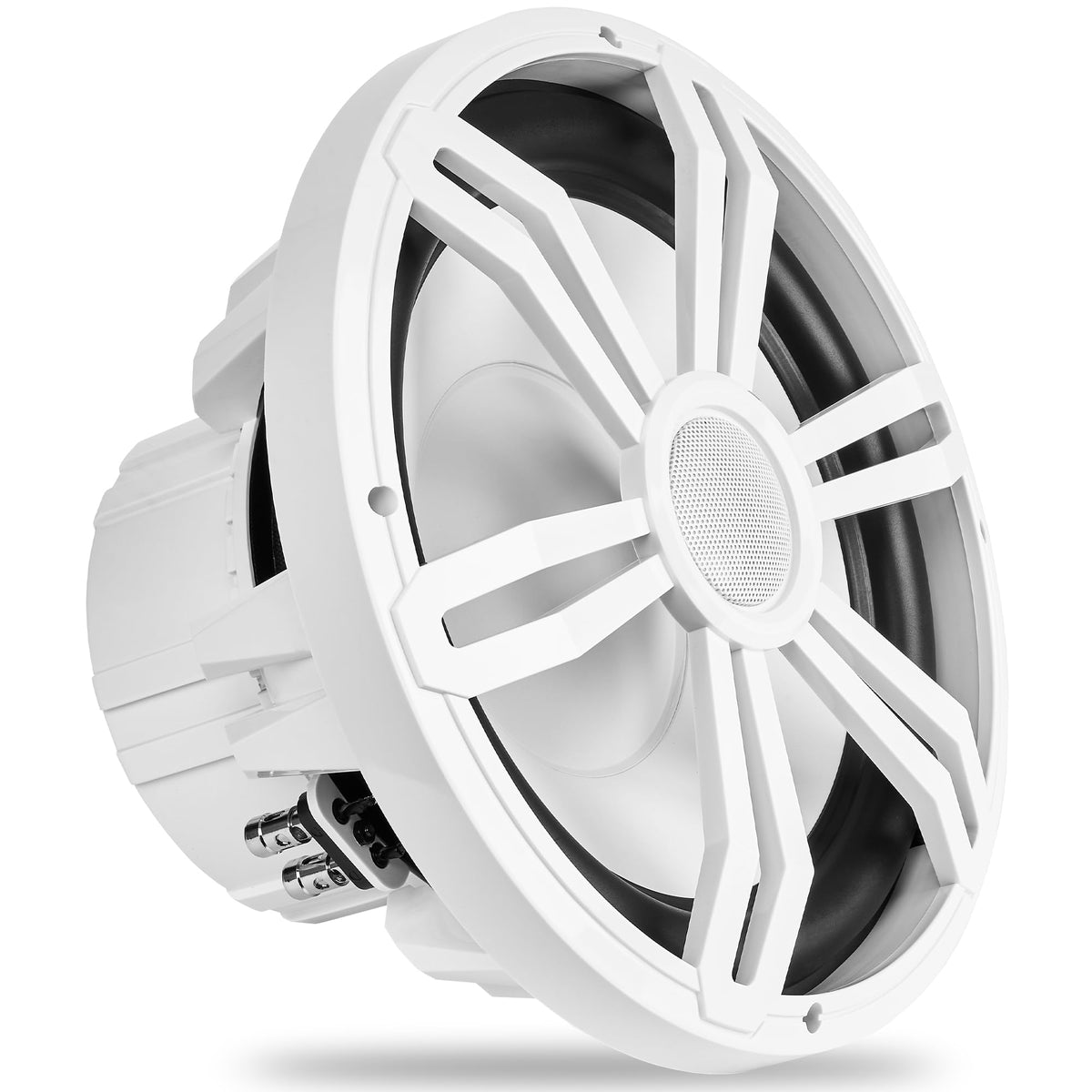 BELVA side profile highlighting robust frame for vibration resistance
