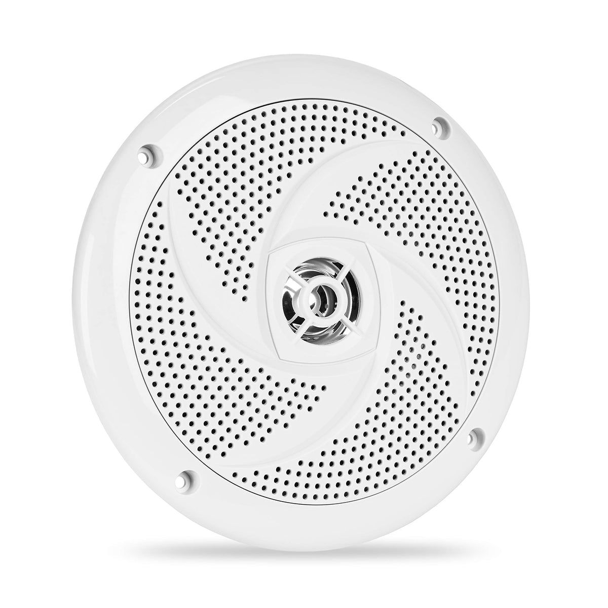 BELVA BMS65SW cone detail with rubber edge for tight, sealed mounting.