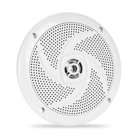 BELVA BMS65SW cone detail with rubber edge for tight, sealed mounting.
