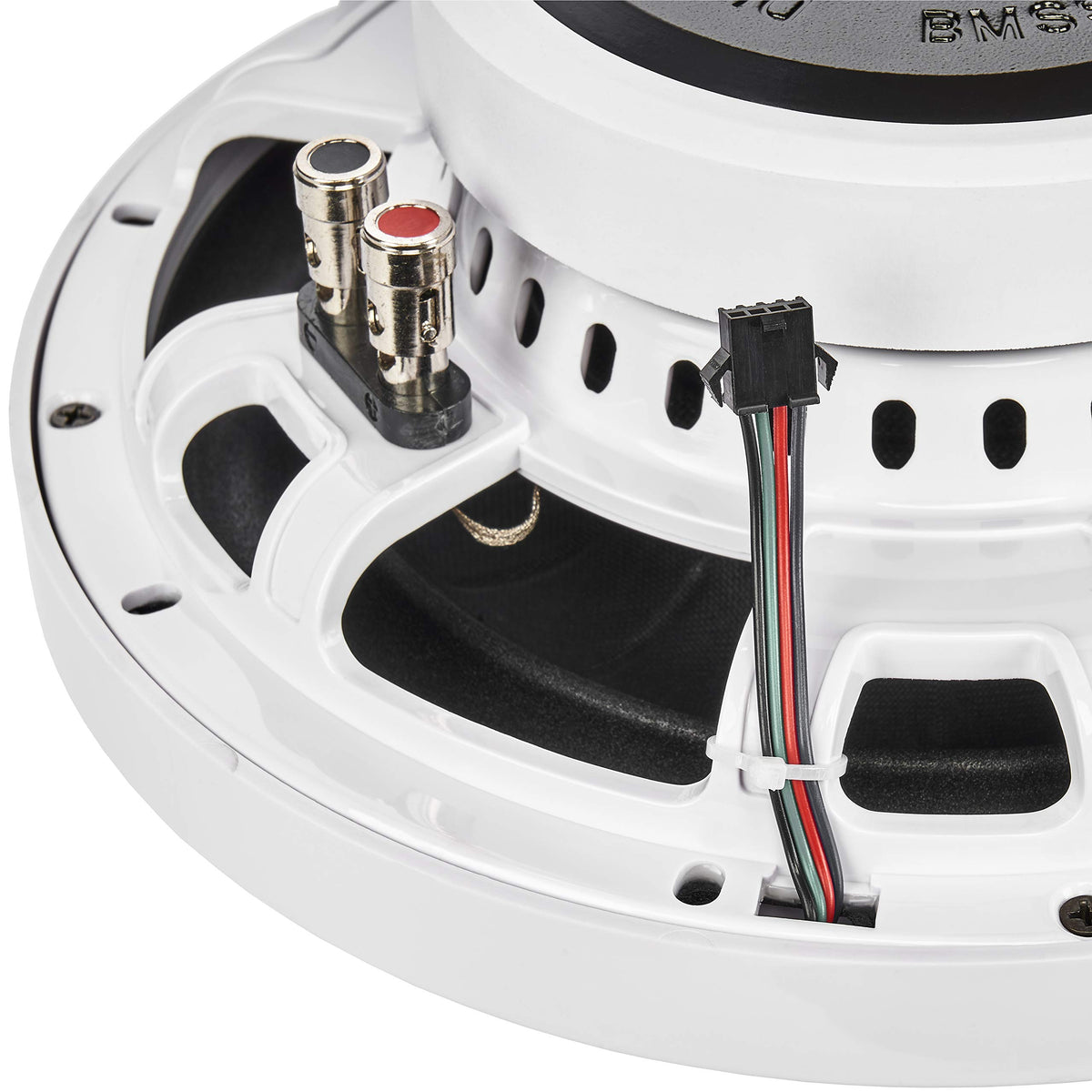 BELVA BMSS10RW multi-color LED illuminated in dark, adds stylish visual impact