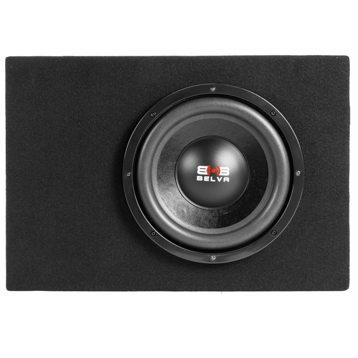 Belva BPKG10T 600W peak power fuels powerful car bass