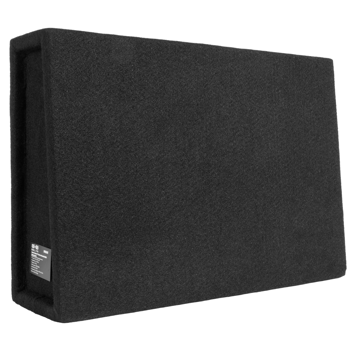 Belva BPKG10T all-in-one solution for simpler car audio upgrades