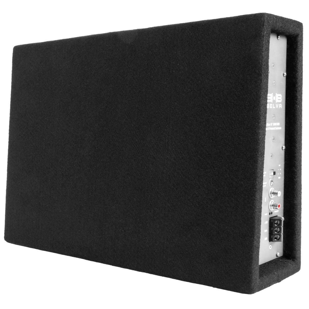 Belva BPKG10T Class D amplifier integrated with subwoofer