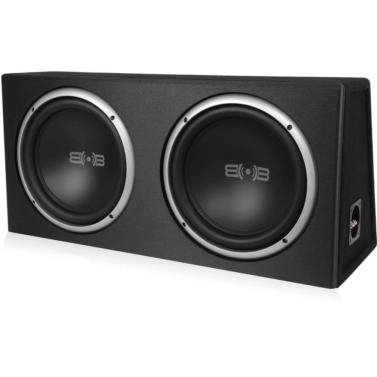 Belva BPKG210v2 side profile highlighting compact footprint for versatile mounting.