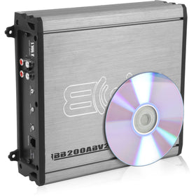 BELVA BPKG212v2 8 gauge wiring kit simplifies mounting and power routing
