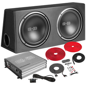 BELVA BPKG212v2 dual-12-subwoofers deliver powerful bass for confident driving