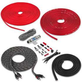 BELVA BPKG212v2 spring loaded terminals provide quick secure connections