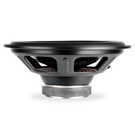 BELVA subwoofer installed in a car trunk, provides deeper low-end for music